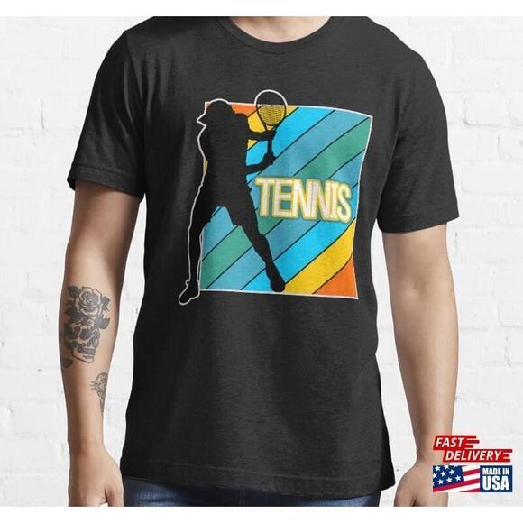 Other - Tennis Essential Tshirt Tee